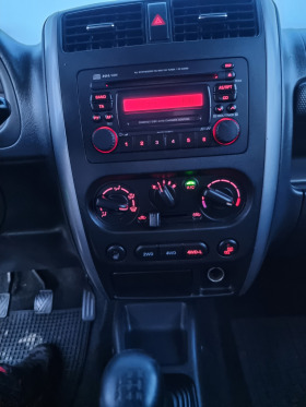 Suzuki Jimny 1.3 бензин климатик!!! 115000км!!!, снимка 11