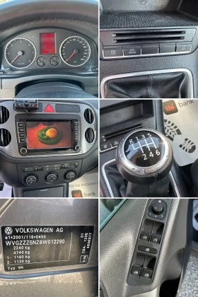 VW Tiguan 2.0TDI* 4x4, снимка 15