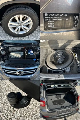 VW Tiguan 2.0TDI* 4x4, снимка 7