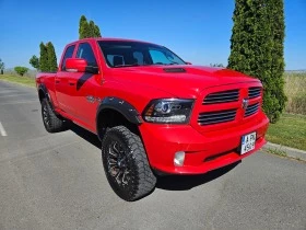 Dodge RAM 1500 MONSTER, снимка 3