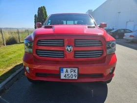 Dodge RAM 1500 MONSTER | Mobile.bg    2