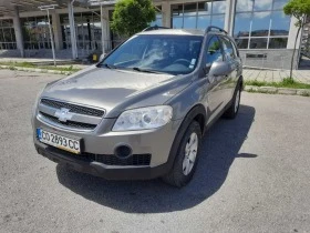 Chevrolet Captiva, снимка 2