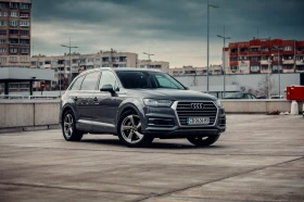 Audi Q7 50TDI 6+ 1 LED MATRIX   | Mobile.bg    2