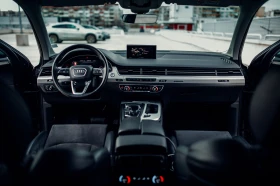 Audi Q7 50TDI 6+ 1 LED MATRIX ПЪРВИ СОБСТВЕНИК, снимка 10