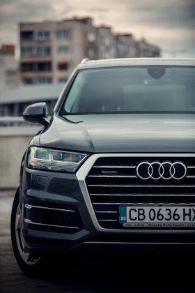 Audi Q7 50TDI 6+ 1 LED MATRIX   | Mobile.bg    4