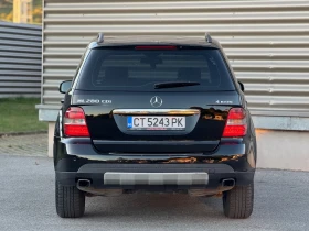 Mercedes-Benz ML 280 6+ 1 МЕСТА НА ПРУЖИНИ 2 КЛЮЧА ВСИЧКО ПЛАТЕНО, снимка 6