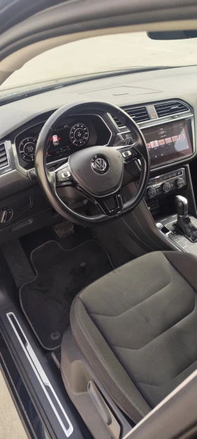 VW Tiguan 2.0 TDI 150 p.s.* KAM* DISTRONIK* NAVI* , снимка 8