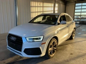 Audi Q3 2.0T Prestige