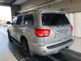 Toyota Sequoia 5.7* V8* LIMITED* ПОДГРЕВ* НАВИ* КОЖА* ЕЛ* СЕДАЛКИ, снимка 4