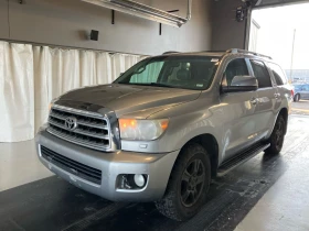 Toyota Sequoia 5.7* V8* LIMITED* ПОДГРЕВ* НАВИ* КОЖА* ЕЛ* СЕДАЛКИ, снимка 1