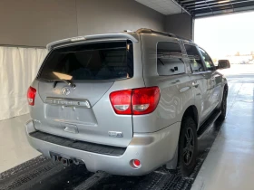 Toyota Sequoia 5.7* V8* LIMITED* ПОДГРЕВ* НАВИ* КОЖА* ЕЛ* СЕДАЛКИ, снимка 2