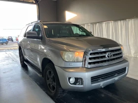 Toyota Sequoia 5.7* V8* LIMITED* ПОДГРЕВ* НАВИ* КОЖА* ЕЛ* СЕДАЛКИ, снимка 3