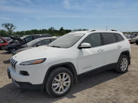 Jeep Cherokee Подгрев* Keyless* Камера, снимка 1