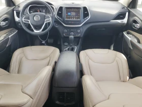 Jeep Cherokee Подгрев* Keyless* Камера, снимка 8