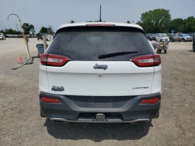 Jeep Cherokee Подгрев* Keyless* Камера, снимка 6