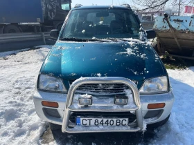 Daihatsu Terios, снимка 2