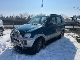 Daihatsu Terios, снимка 1