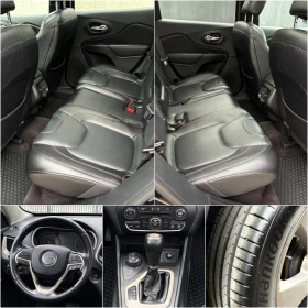 Jeep Cherokee 2.2D, 200HP, 4X4, 75th ANNIVERSARY, 1 of 200 | Mobile.bg    15