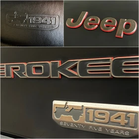 Jeep Cherokee 2.2D, 200HP, 4X4, 75th ANNIVERSARY, 1 of 200 | Mobile.bg    10