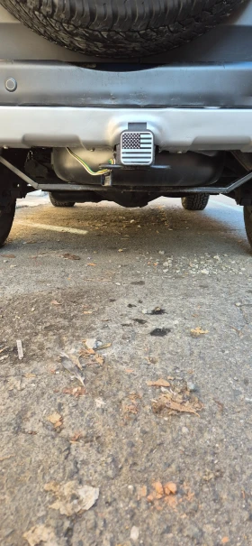 Toyota Fj cruiser 4.0 GAS DIFF LOCK | Mobile.bg    14