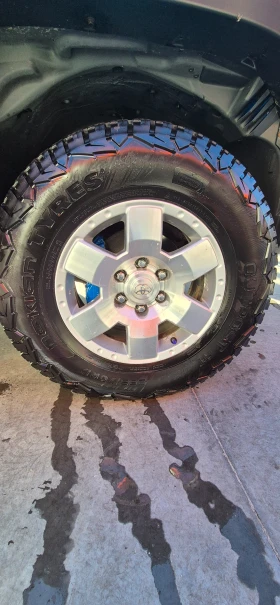 Toyota Fj cruiser 4.0 GAS DIFF LOCK | Mobile.bg    17