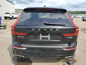 Volvo XC60 T6* R-DESIGN* PLATINUM* ДИГИТАЛНО* ТАБЛО* - 26999 лв. - 58607726 6