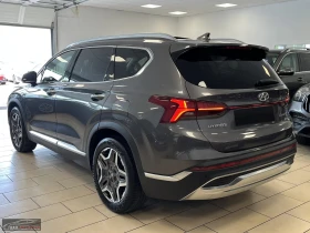 Hyundai Santa fe 1.6PHEV/265HP/PRIME/4X4/360/PANO/ACC/LED/710v - 63699 лв. - 61324697 4