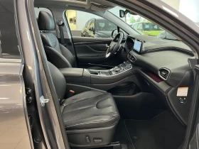 Hyundai Santa fe 1.6PHEV/265HP/PRIME/4X4/360/PANO/ACC/LED/710v - 63699 лв. - 61324697 11