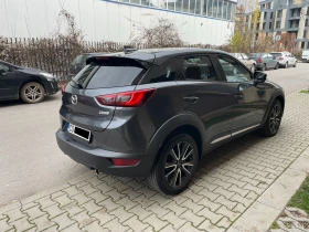 Mazda CX-3 2.0 SkyActiv AWD/4x4 Takumi - 29995 лв. / 15336.20 € - 84007013 3