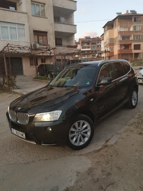 BMW X3 X DRIVE - 11000 € / 21514.13 лв. - 49699311 4