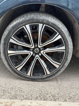 Volvo XC60 * Ultimate Bright Theme * ПОДГРЕВ* KEYLESS*  | Auto.bg — изображение 7