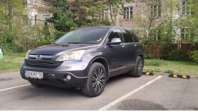 ����� �� �������� �� Honda Cr-v EDITION 2, 4i 166 �.�.