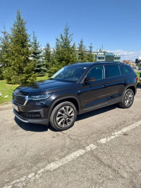 ����� �� �������� �� Skoda Kodiaq 2.0 TDI 190hp 4x4 DSG