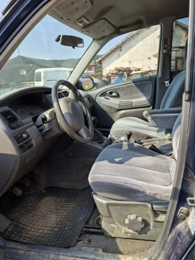 ����� �� �������� �� Suzuki XL-7