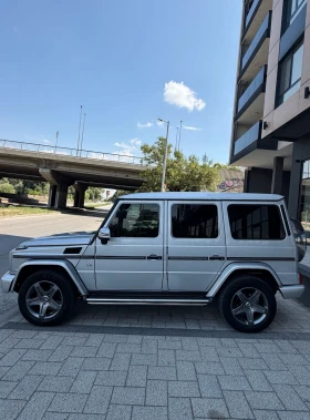 Mercedes-Benz G 500 Designo - 67000 € - 45918579 7
