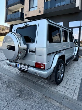 Mercedes-Benz G 500 Designo - 67000 € - 45918579 5