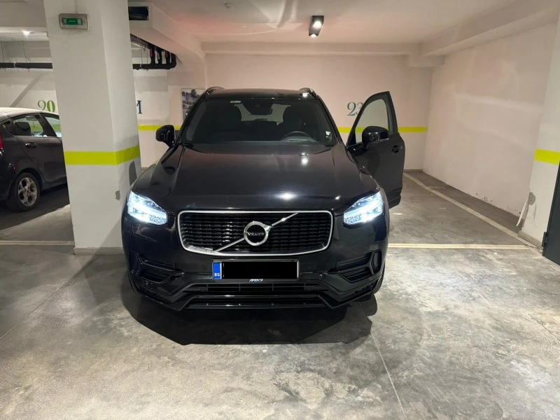 Volvo Xc90 D5, снимка 2 - Автомобили и джипове - 44385548