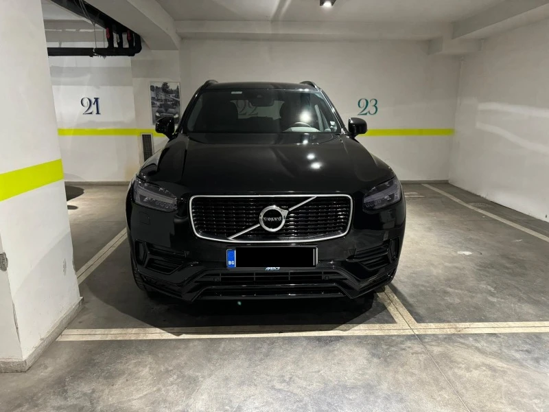 Volvo Xc90 D5, снимка 1 - Автомобили и джипове - 44385548