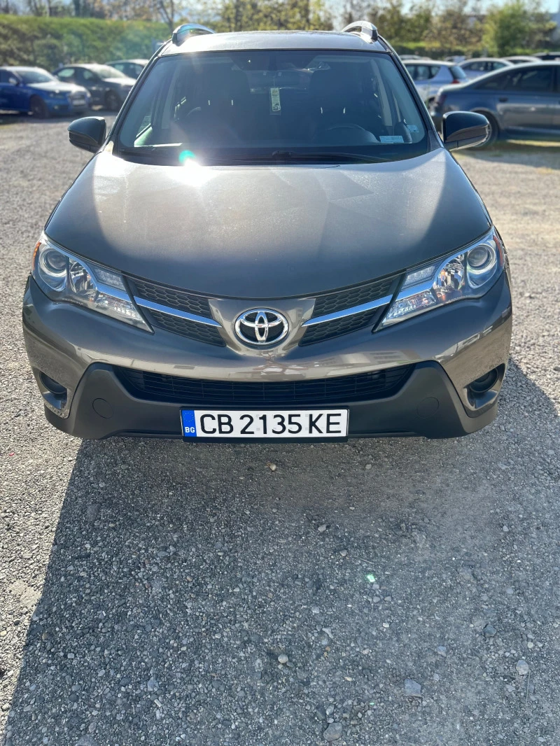 Toyota Rav4, снимка 3 - Автомобили и джипове - 47637175