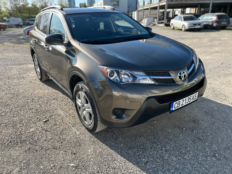 Toyota Rav4, снимка 1 - Автомобили и джипове - 47301755