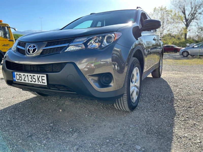 Toyota Rav4, снимка 2 - Автомобили и джипове - 46983759