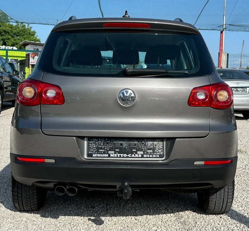 VW Tiguan 2.0TDI* 4x4, снимка 3 - Автомобили и джипове - 45807132