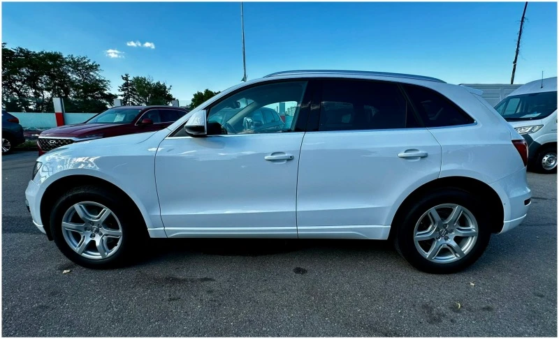 Audi Q5 Quattro 2.0T, снимка 17 - Автомобили и джипове - 46836142