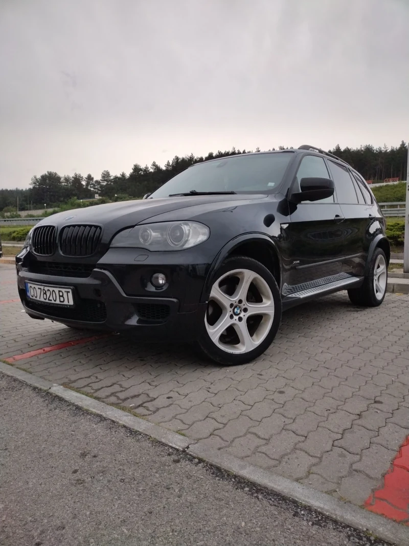 BMW X5, снимка 1 - Автомобили и джипове - 47321033