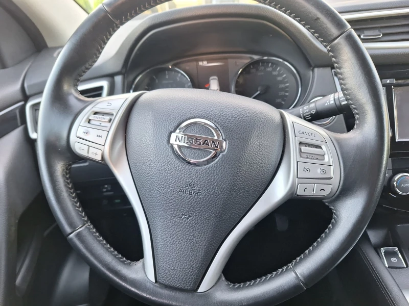 Nissan Qashqai 12бензин автомат  105000хк, снимка 11 - Автомобили и джипове - 47562089