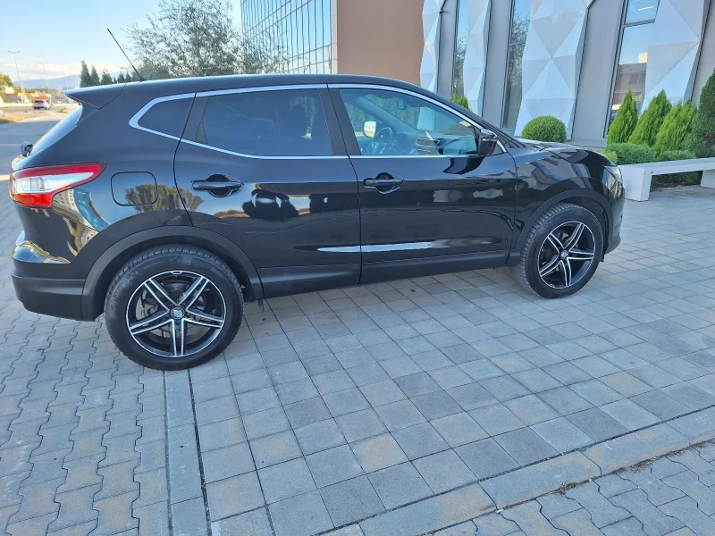 Nissan Qashqai 12бензин автомат  105000хк, снимка 9 - Автомобили и джипове - 47562089