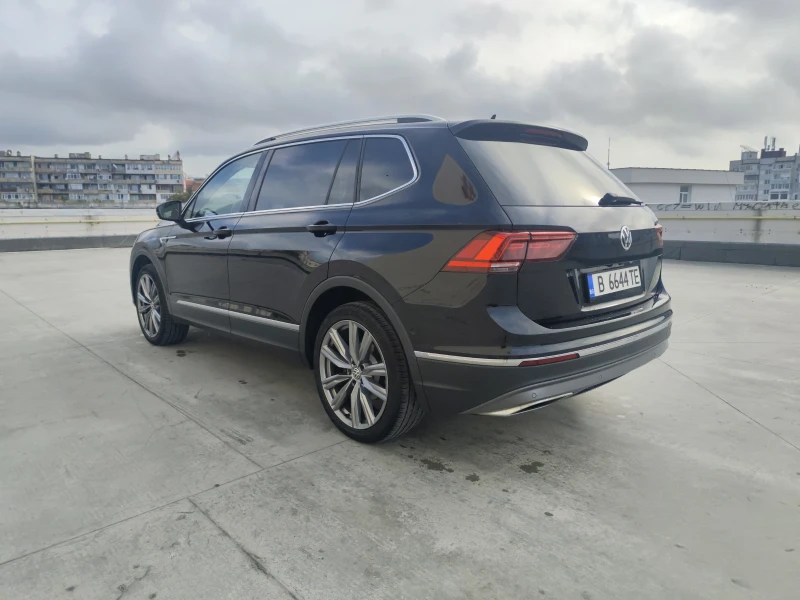 VW Tiguan 2.0 TDI 150 p.s.* KAM* DISTRONIK* NAVI* , снимка 5 - Автомобили и джипове - 47563360