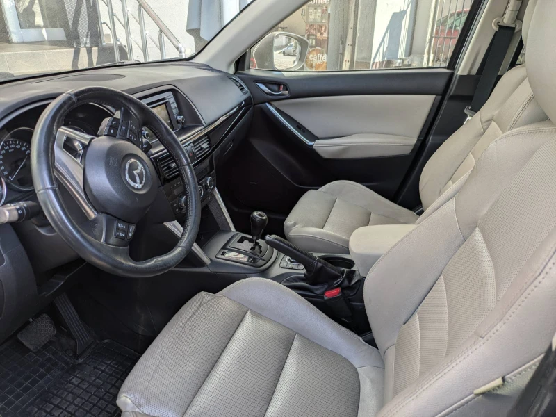 Mazda CX-5, снимка 3 - Автомобили и джипове - 47790031