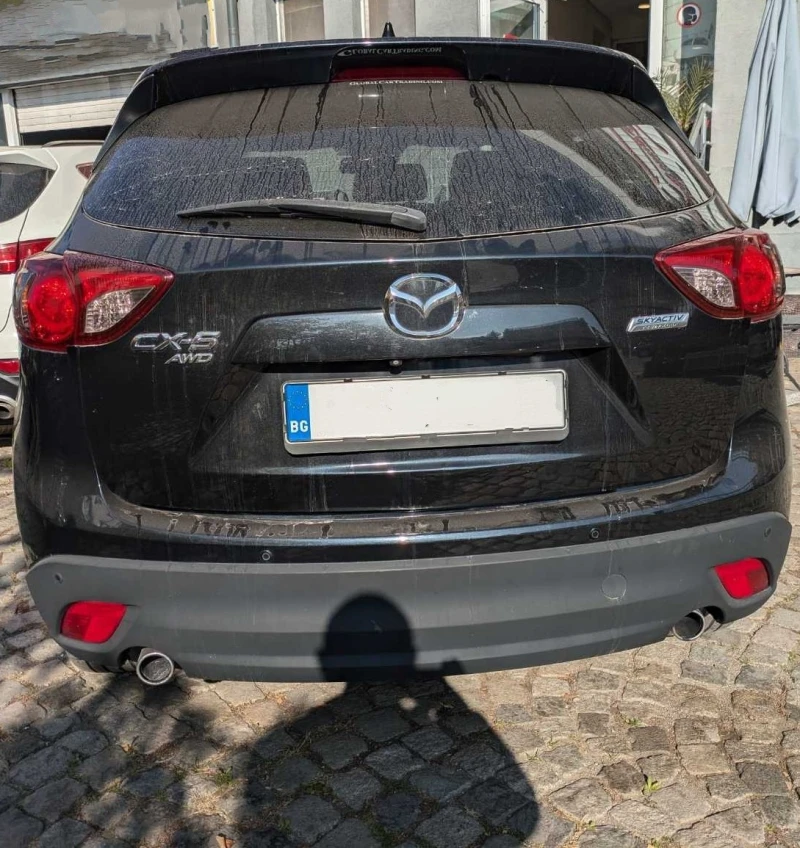 Mazda CX-5, снимка 2 - Автомобили и джипове - 47790031