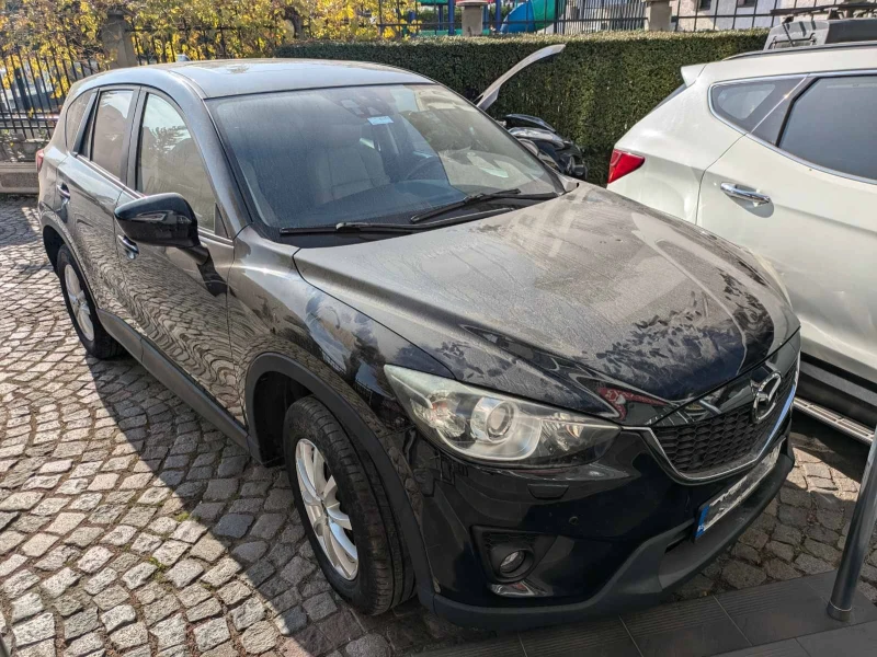 Mazda CX-5, снимка 1 - Автомобили и джипове - 47790031